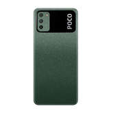 Pine Green Metallic Skin for Poco M3
